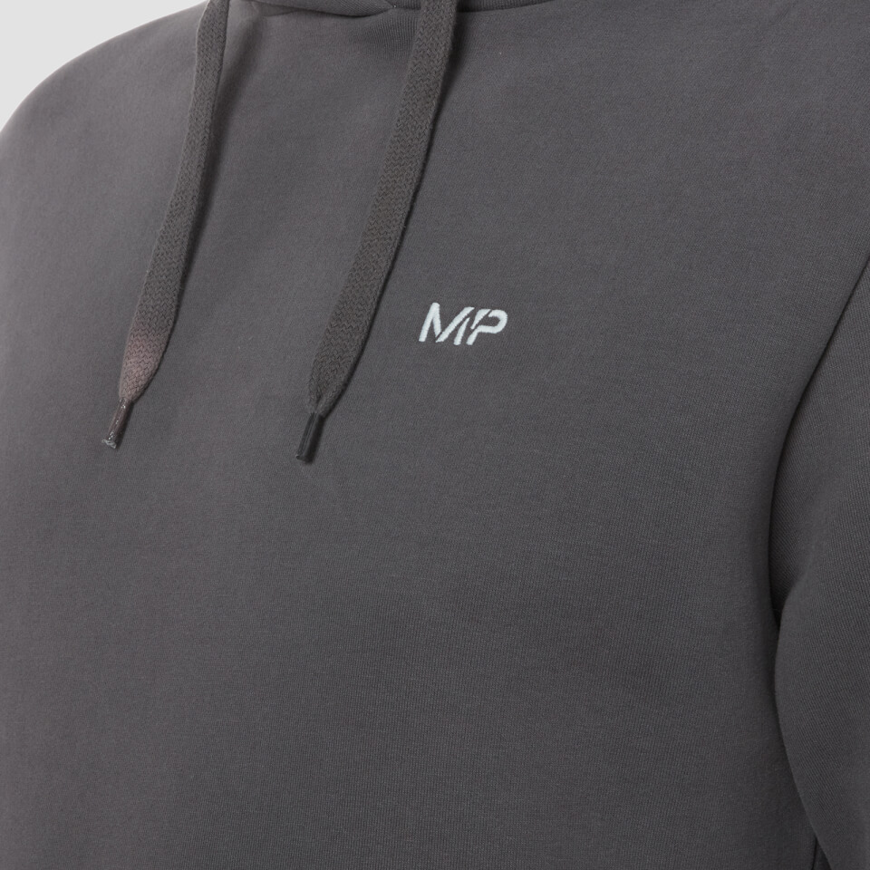 MP Men's Essentials Hoodie - Carbon