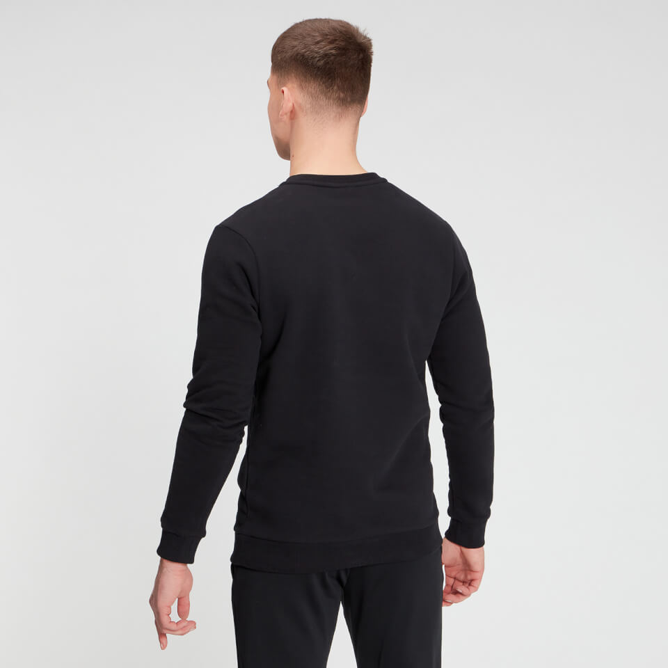 MP Men's Rest Day Sweatshirt - Black