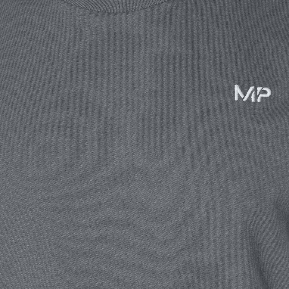 MP Men's Essentials Drop Armhole Tank Top - Carbon