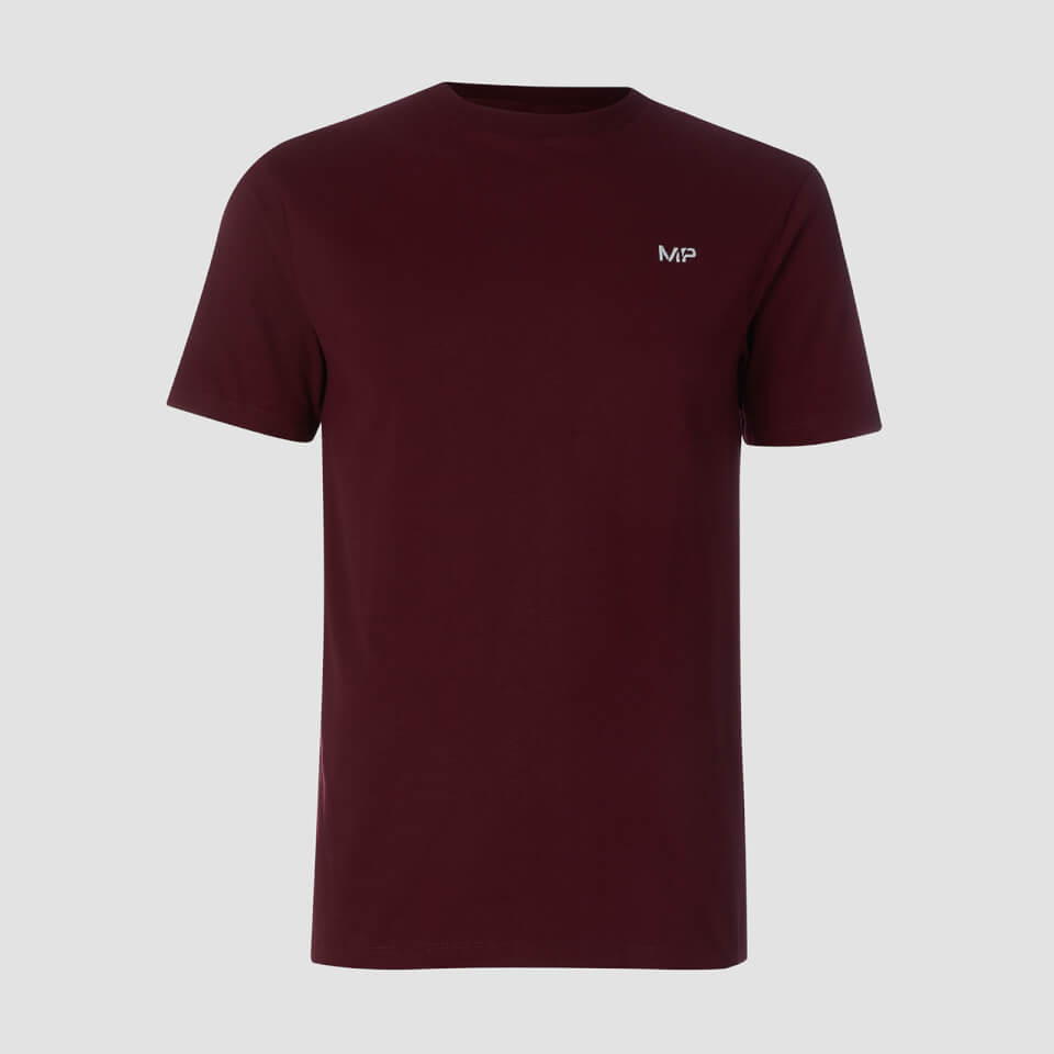 MP Men's Essential T-Shirt - Oxblood
