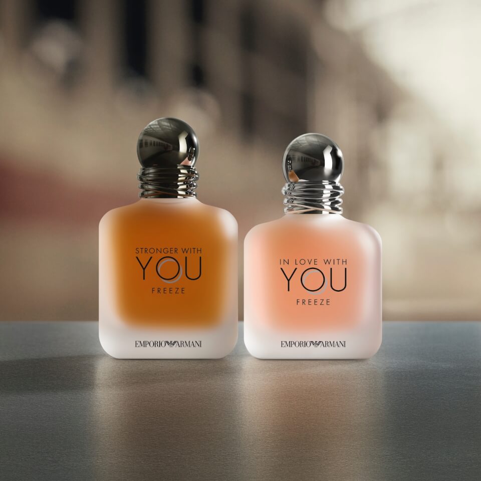 In love with you freeze sales 50ml