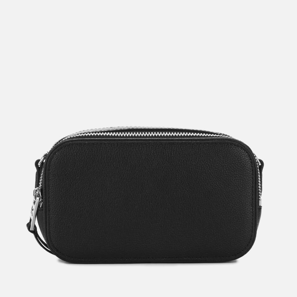 Karl Lagerfeld Women's Rue St Guillaume Cross Body Bag - Black