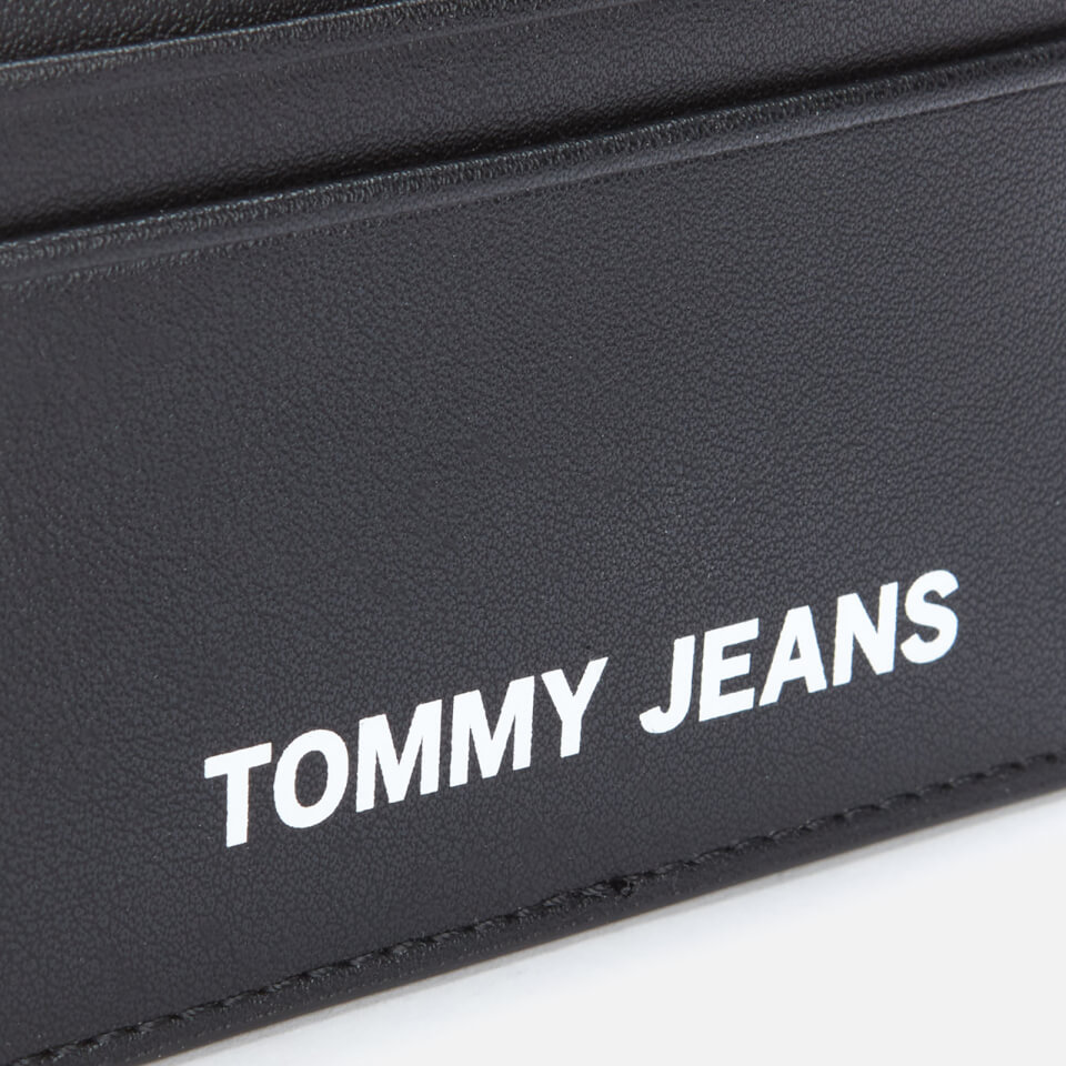 Tommy Jeans Women's Femme Credit Card Holder - Black