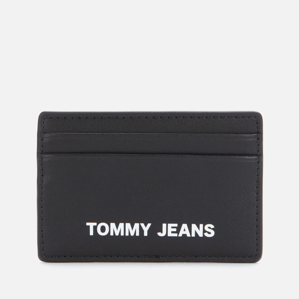 Tommy Jeans Women's Femme Credit Card Holder - Black