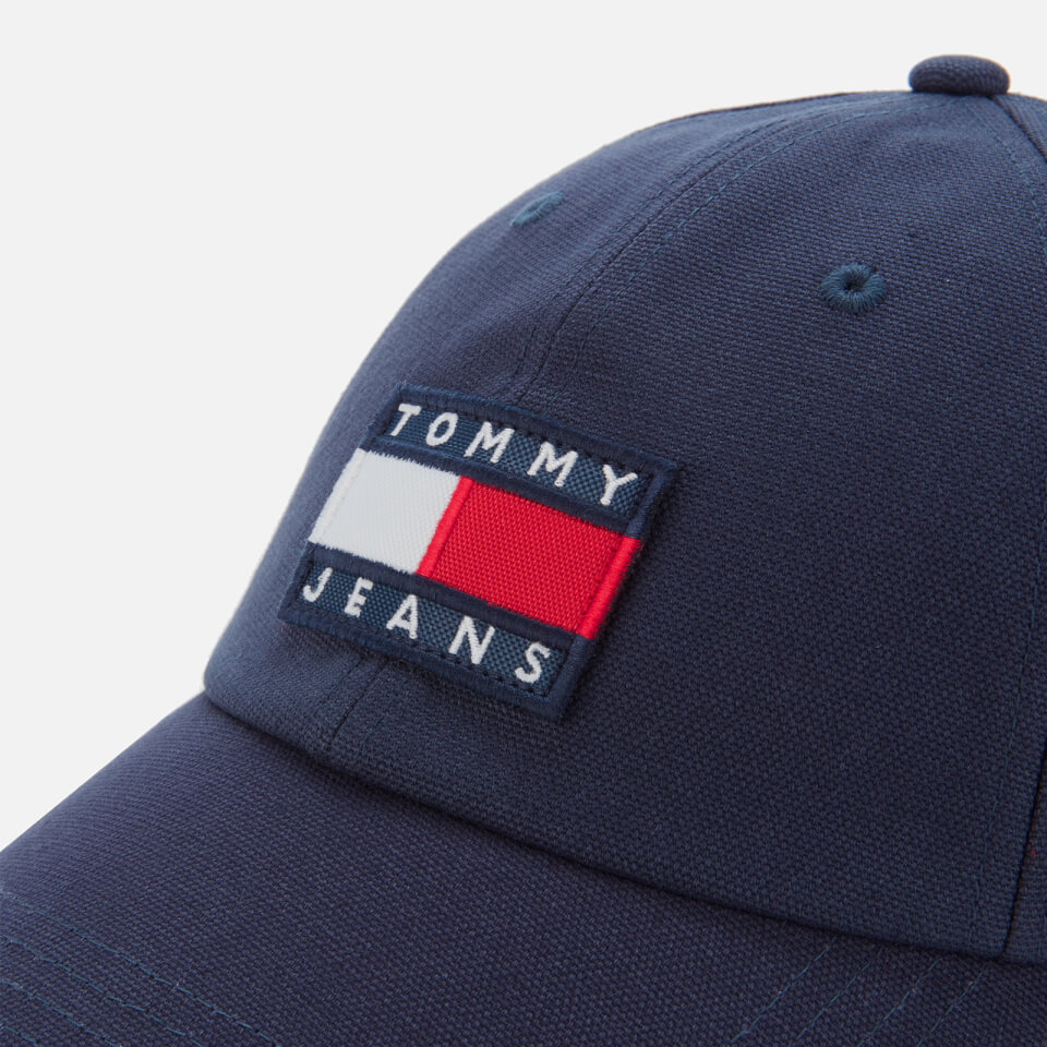 Tommy Jeans Women's Heritage Cap - Black Iris