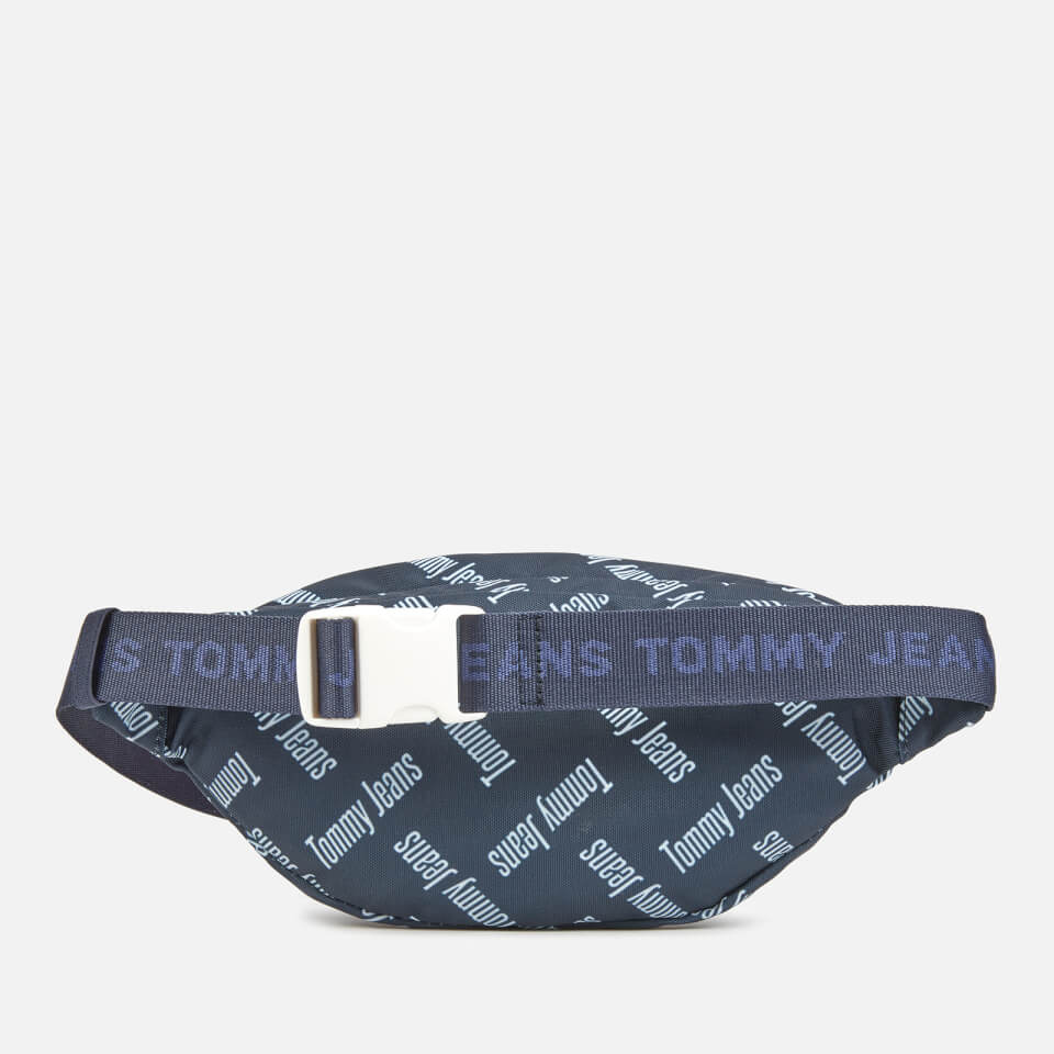 Tommy Jeans Women's Cool City Nylon Bumbag - Blue Print