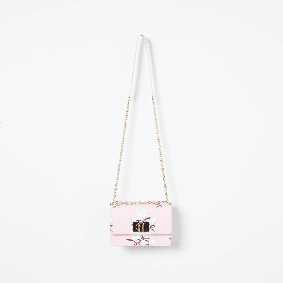 Furla Women's 1927 Chain Bag - Pink Magnolia