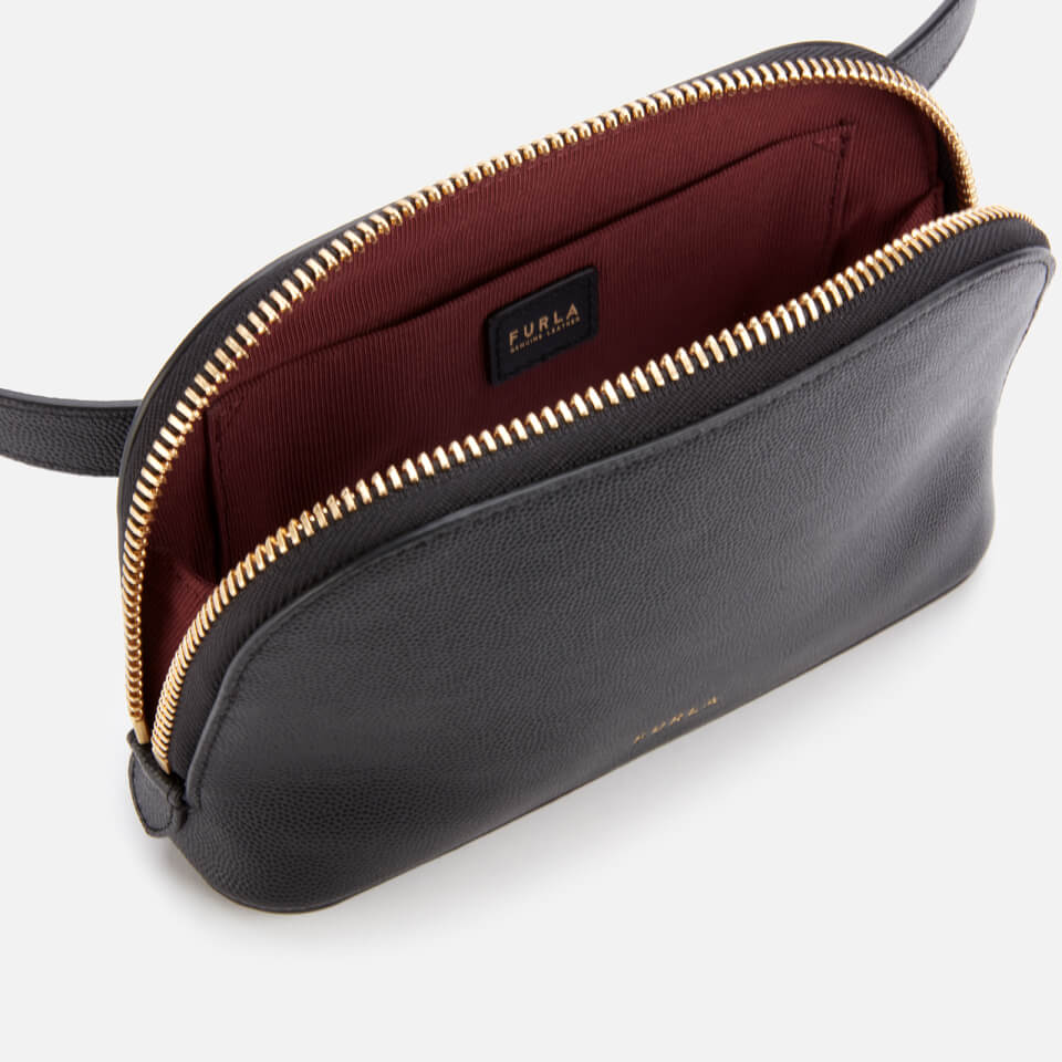 Furla Women's Code Large Belt Bag - Black
