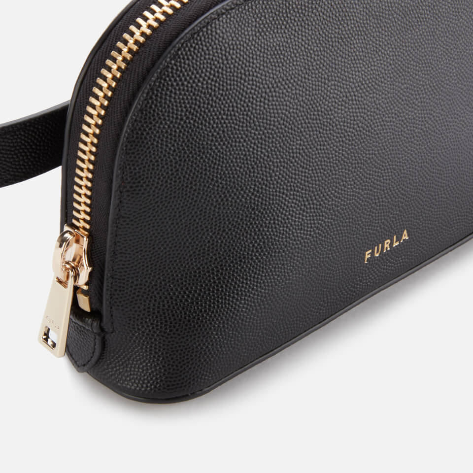 Furla Women's Code Large Belt Bag - Black