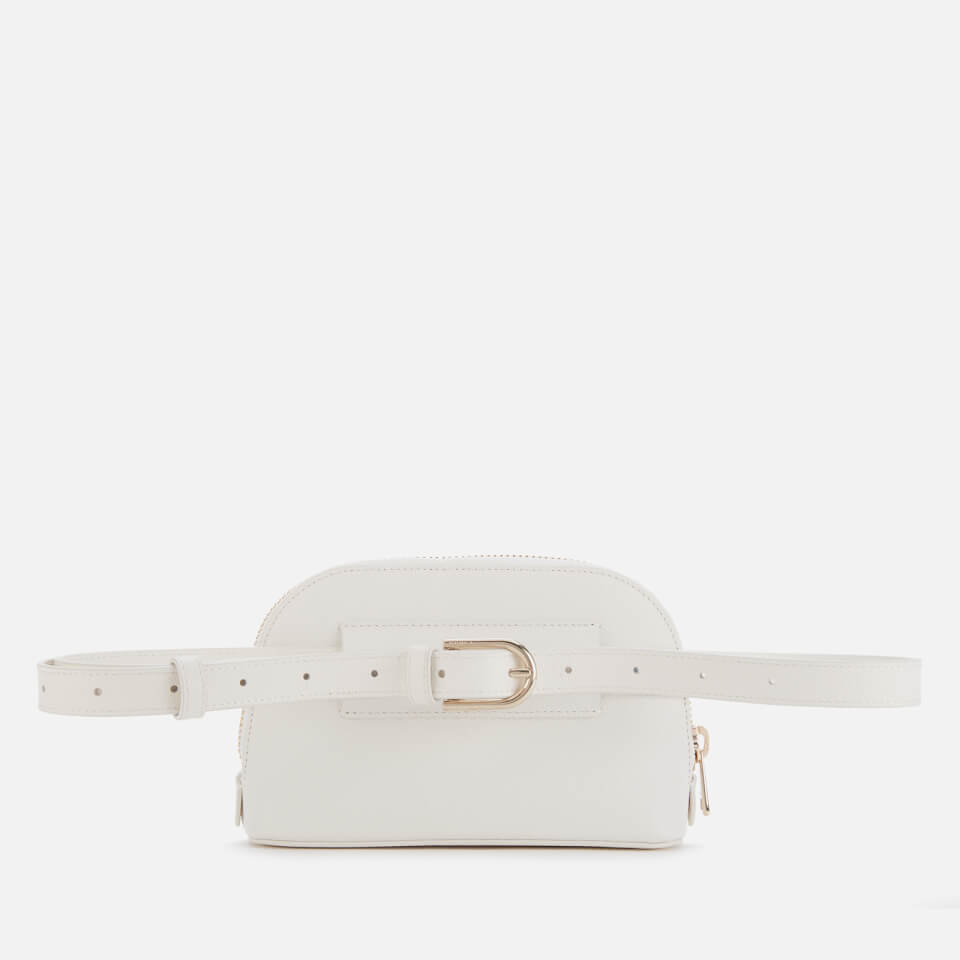 Furla Women's Code Large Belt Bag - White