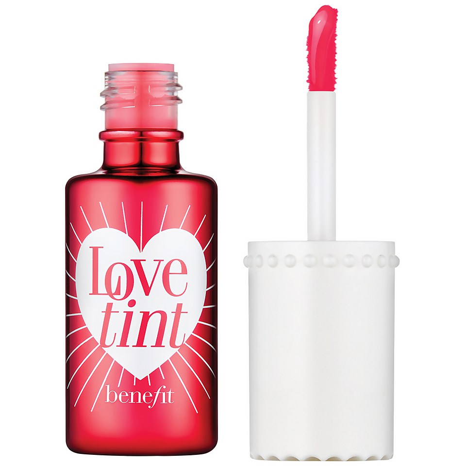 benefit Love Tint Fiery Red Tinted Lip & Cheek Stain 6ml