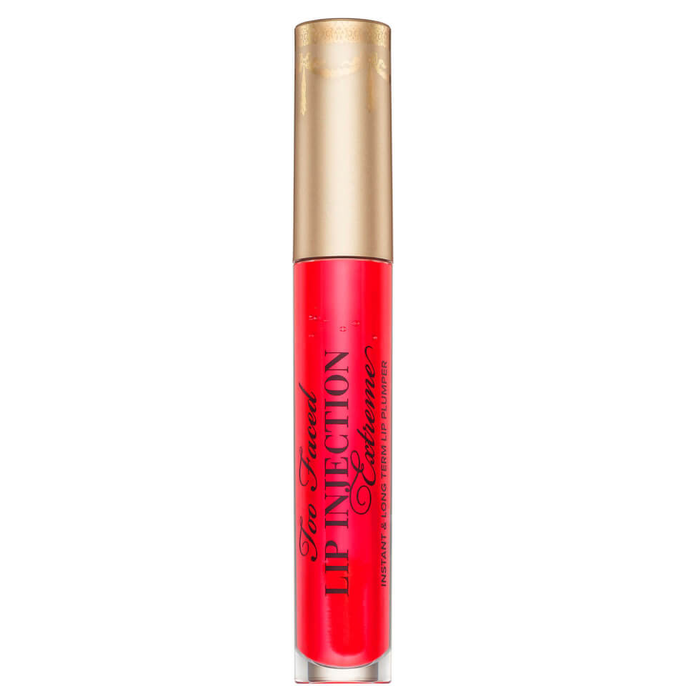 Too Faced Lip Injection Extreme - Strawberry Kiss