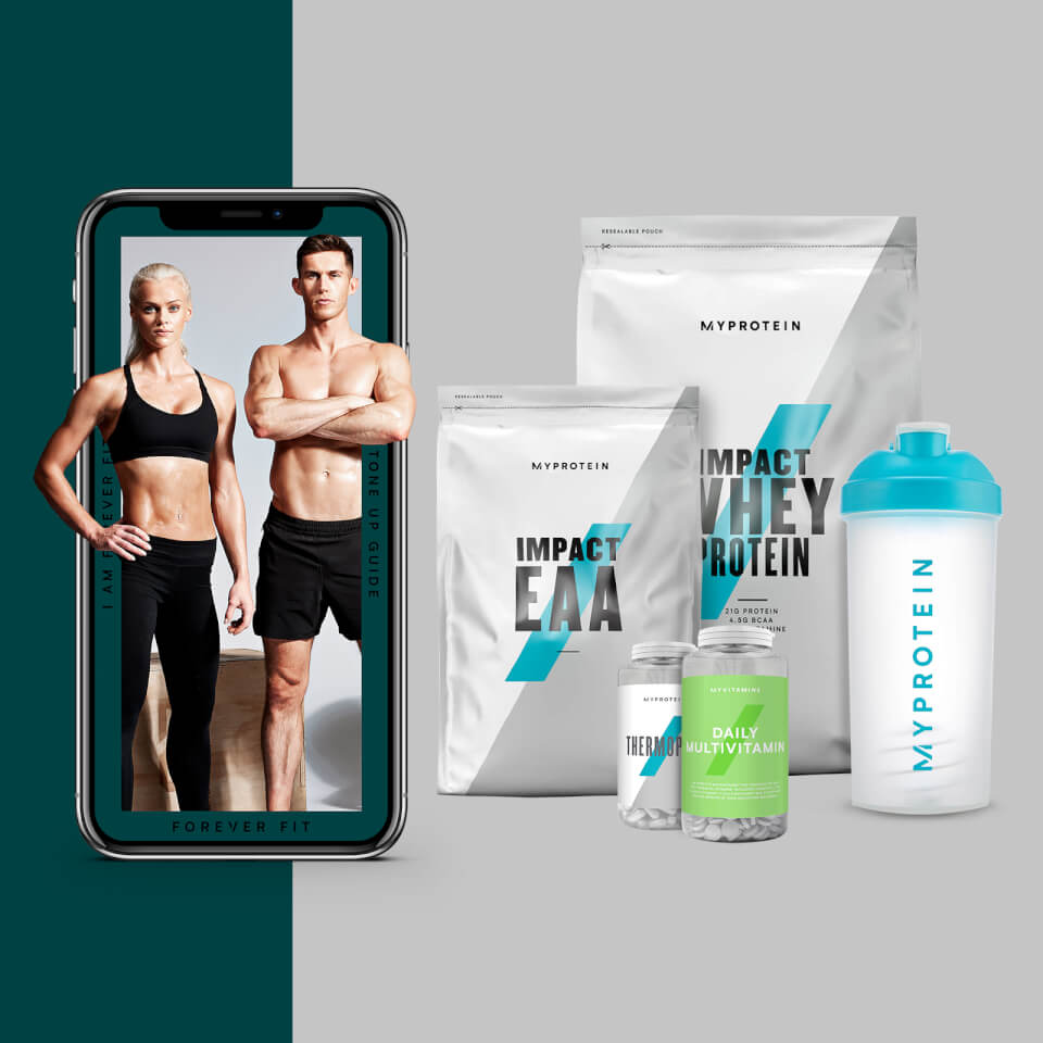 The Tone-Up Bundle + Free Training & Nutrition Guide
