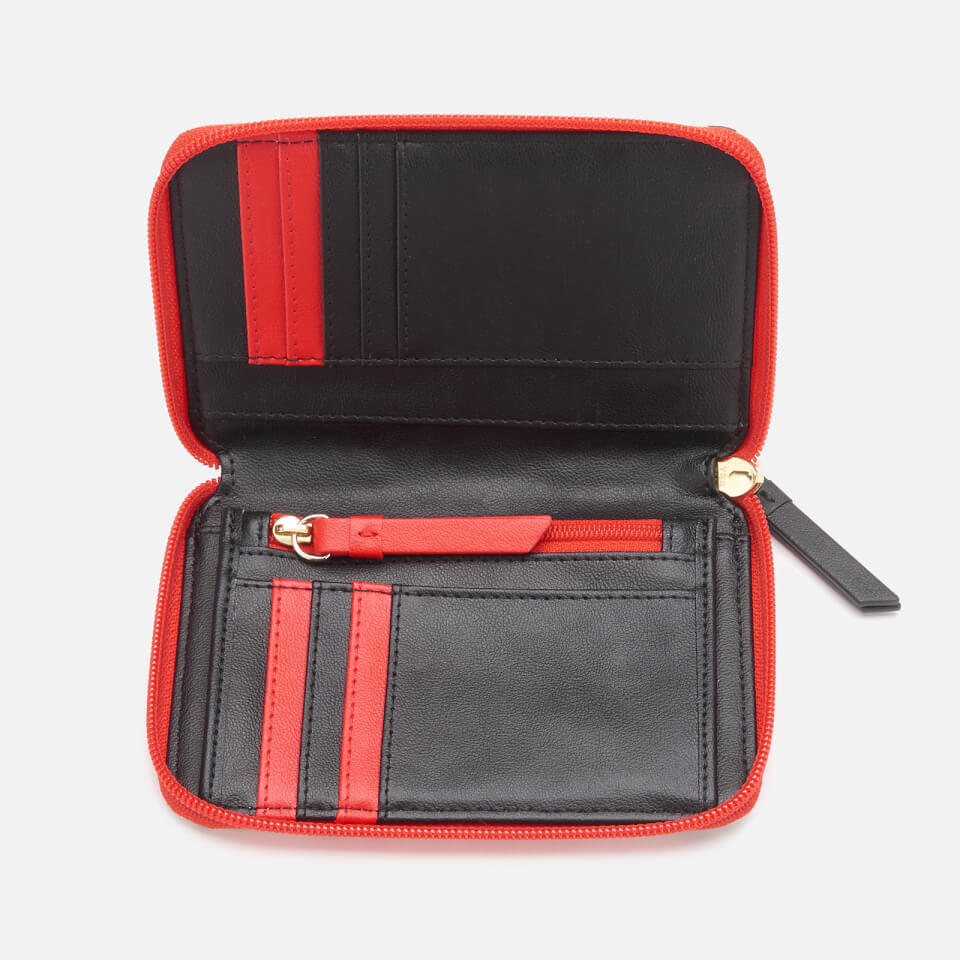 Radley outlet oilskin purse