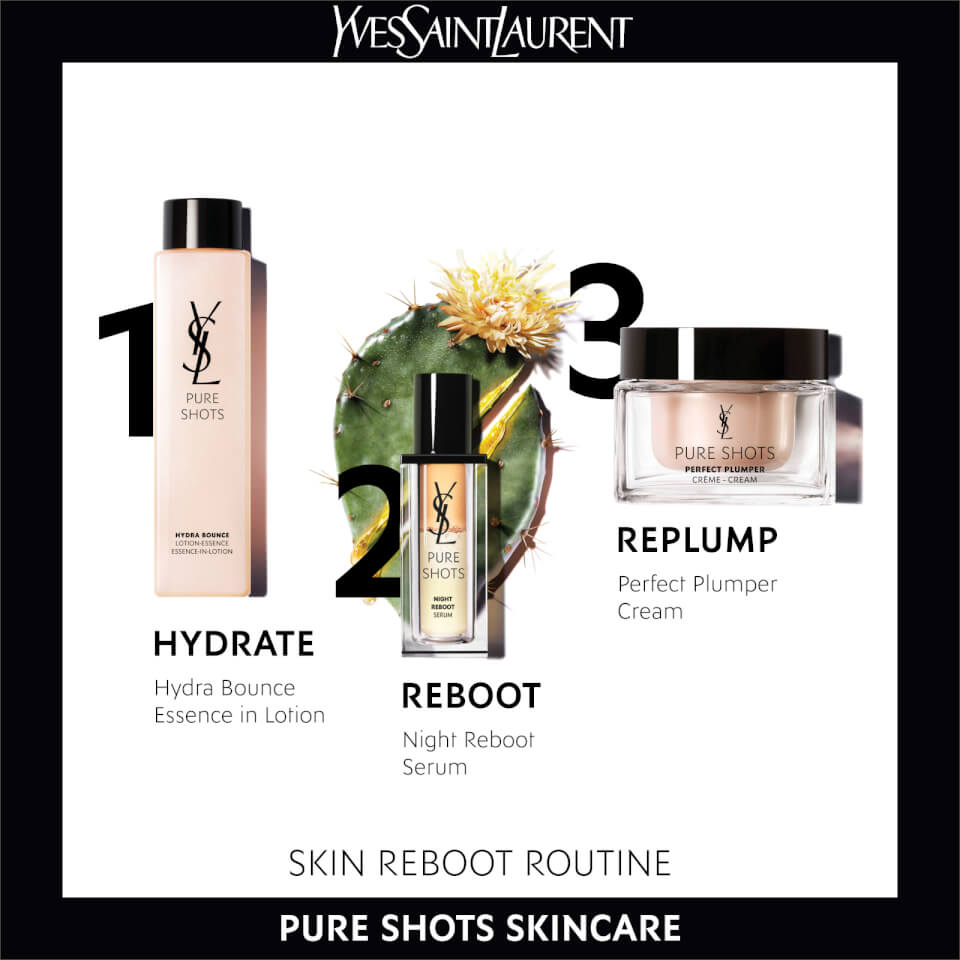 Yves Saint Laurent Pure Shots Perfect Plumper Cream - Perfect Plumper