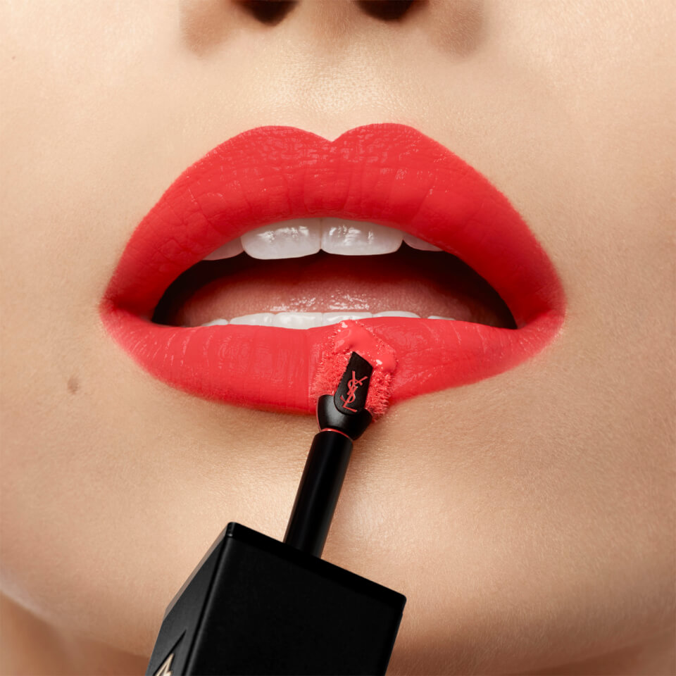 Yves Saint Laurent Tatouage Couture Velvet Cream 6ml (Various Shades) |  LOOKFANTASTIC