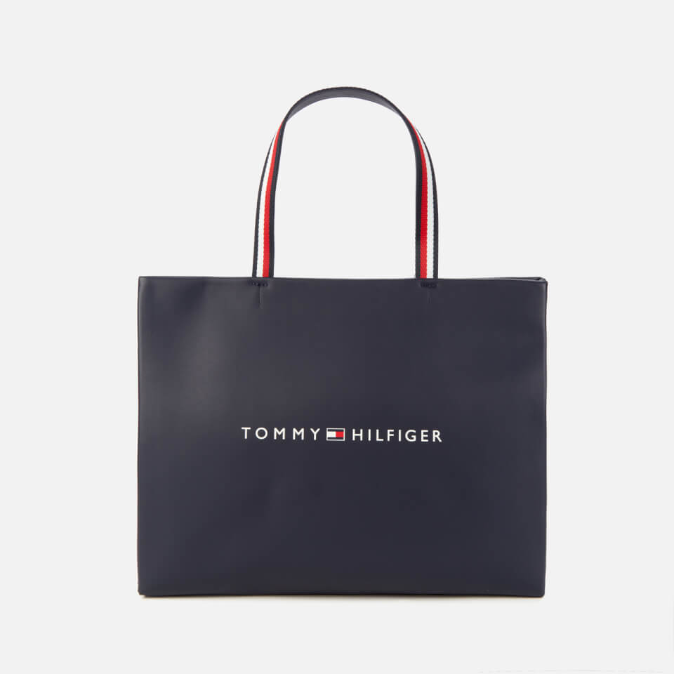 Tommy Hilfiger Women's Tommy Shopper Tote Bag - Sky Captain