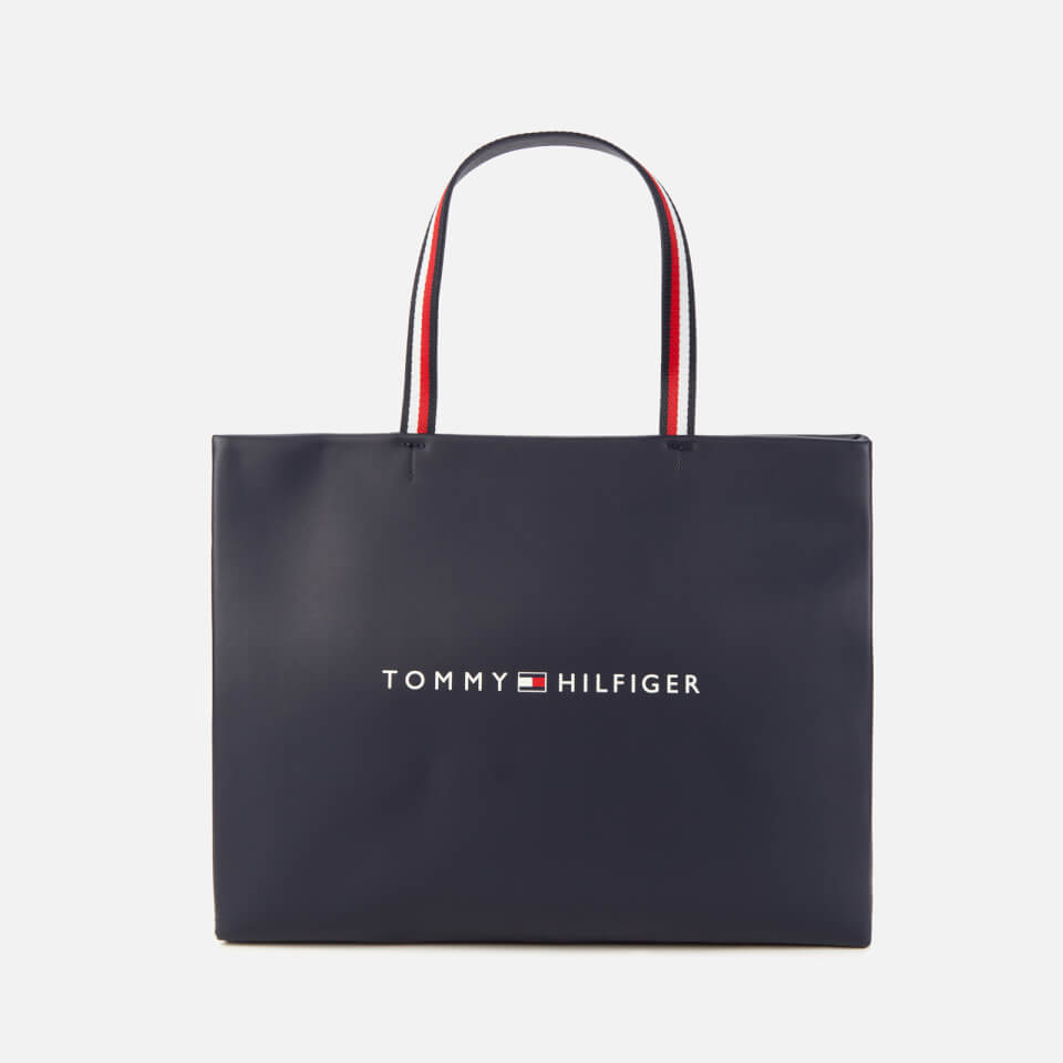 Tommy Hilfiger Women's Tommy Shopper Tote Bag - Sky Captain