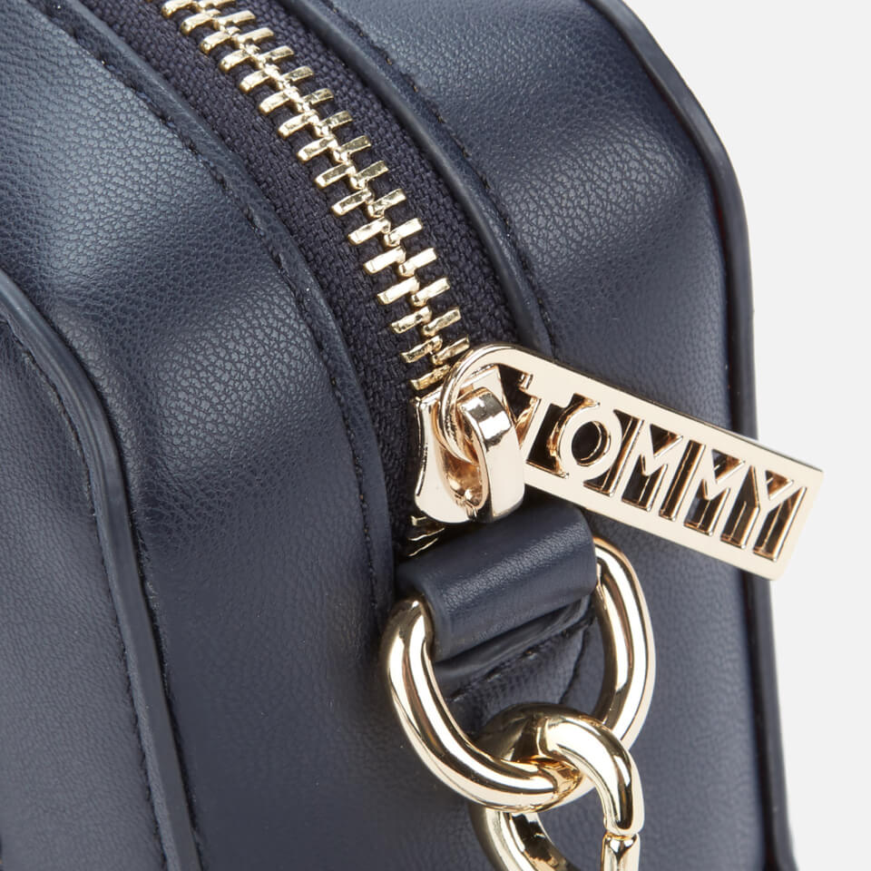 Tommy Hilfiger Women's Iconic Tommy Camera Bag - Sky Captain