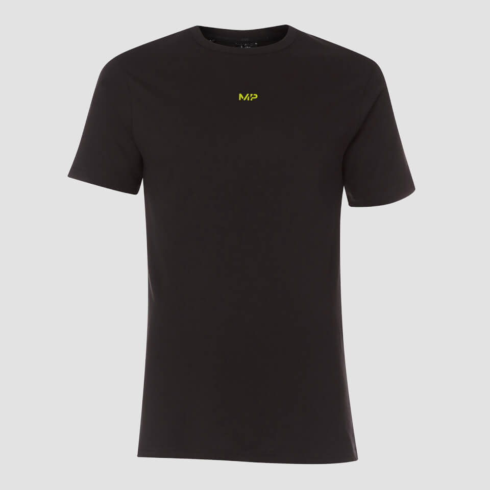 MP Men's Topograph T-shirt - Black