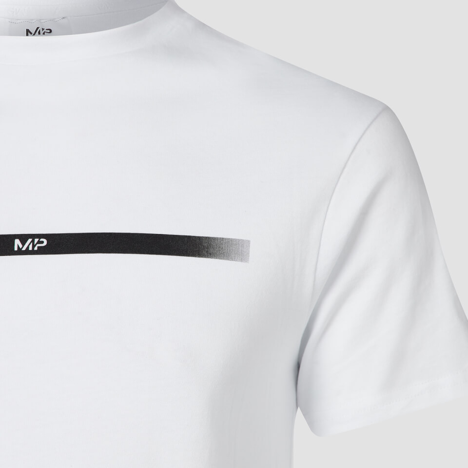MP Men's Horizon T-Shirt - White