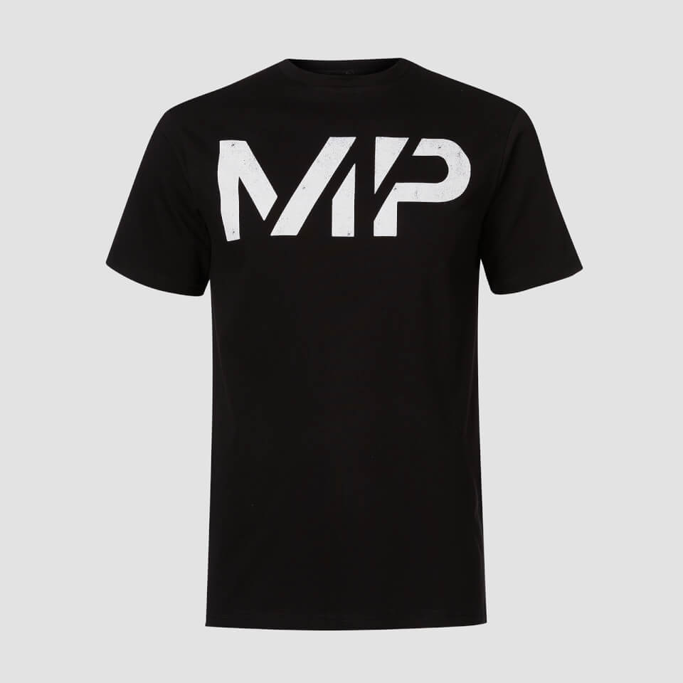 MP Men's Grit T-Shirt - Black