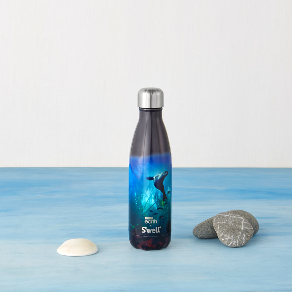 S'well BBC Earth Seal Water Bottle - 500ml