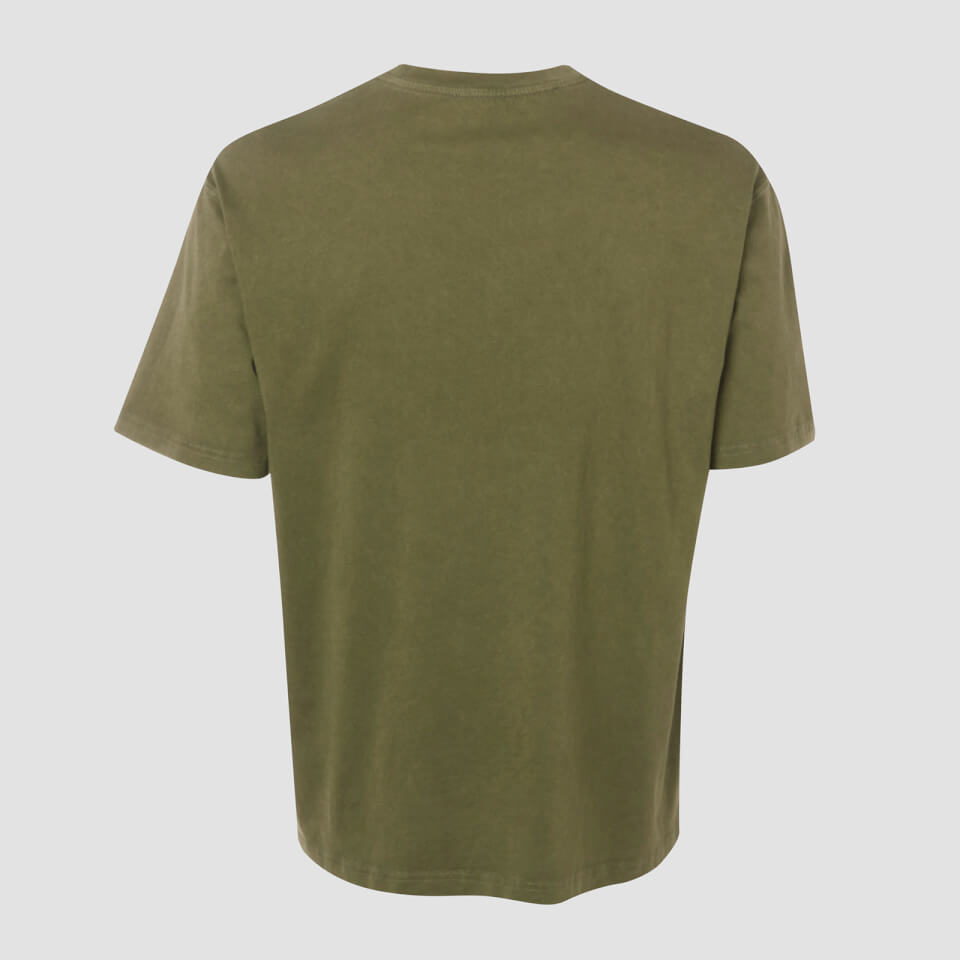 MP Men's Training Oversized T-Shirt - Army Green