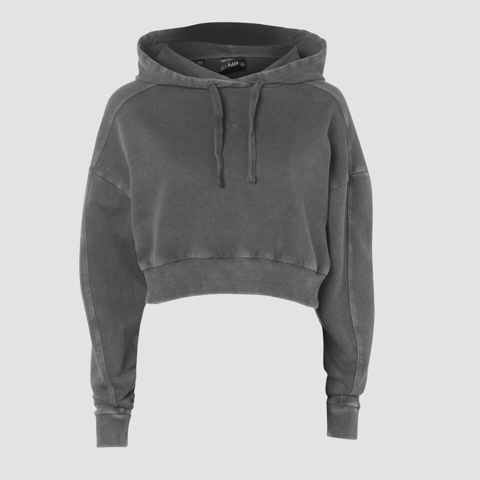 MP Women's Training Oversized Hoodie - Carbon