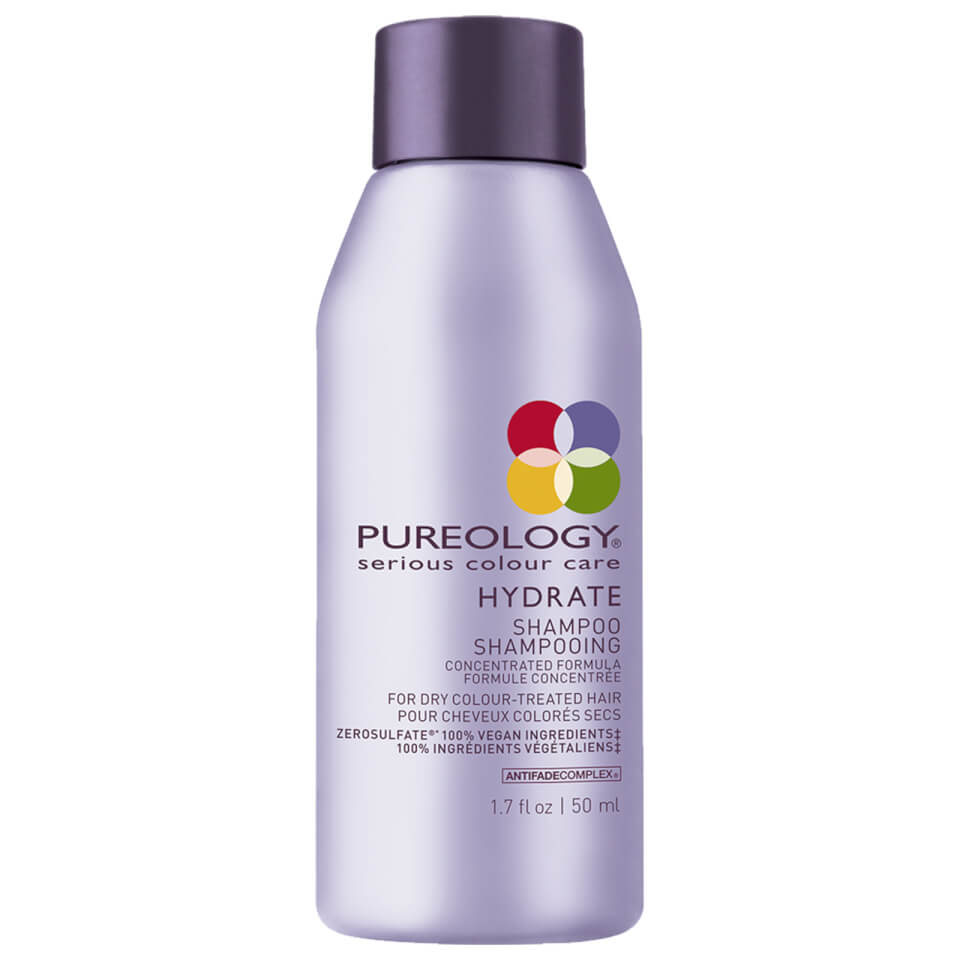 Pureology Hydrate Colour Care Ultimate Bundle