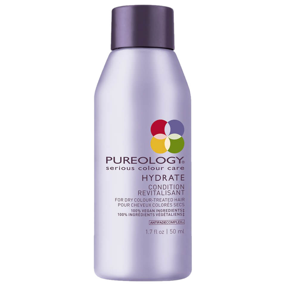 Pureology Hydrate Colour Care Ultimate Bundle