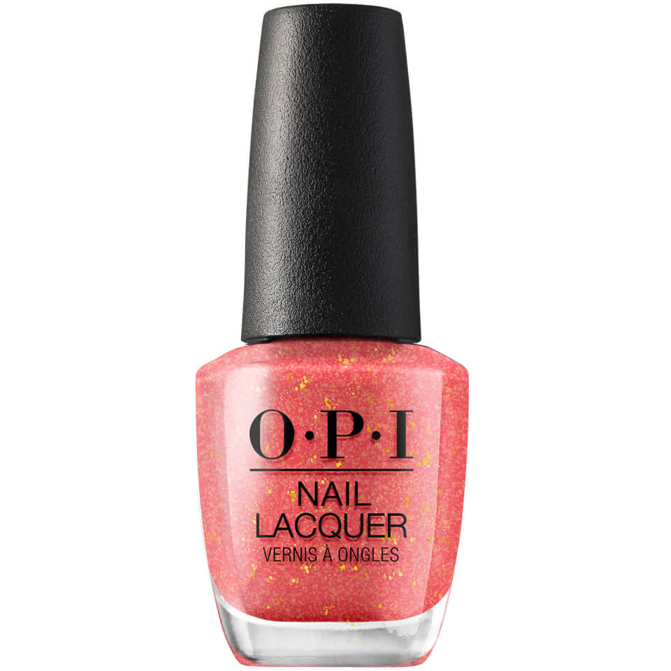 OPI Mexico City Limited Edition Nail Polish - Mural Mural on the Wall 15ml