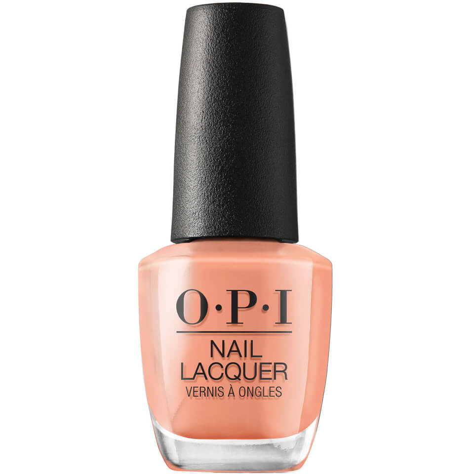 OPI Mexico City Limited Edition Nail Polish - Coral-ing Your Spirit Animal 15ml