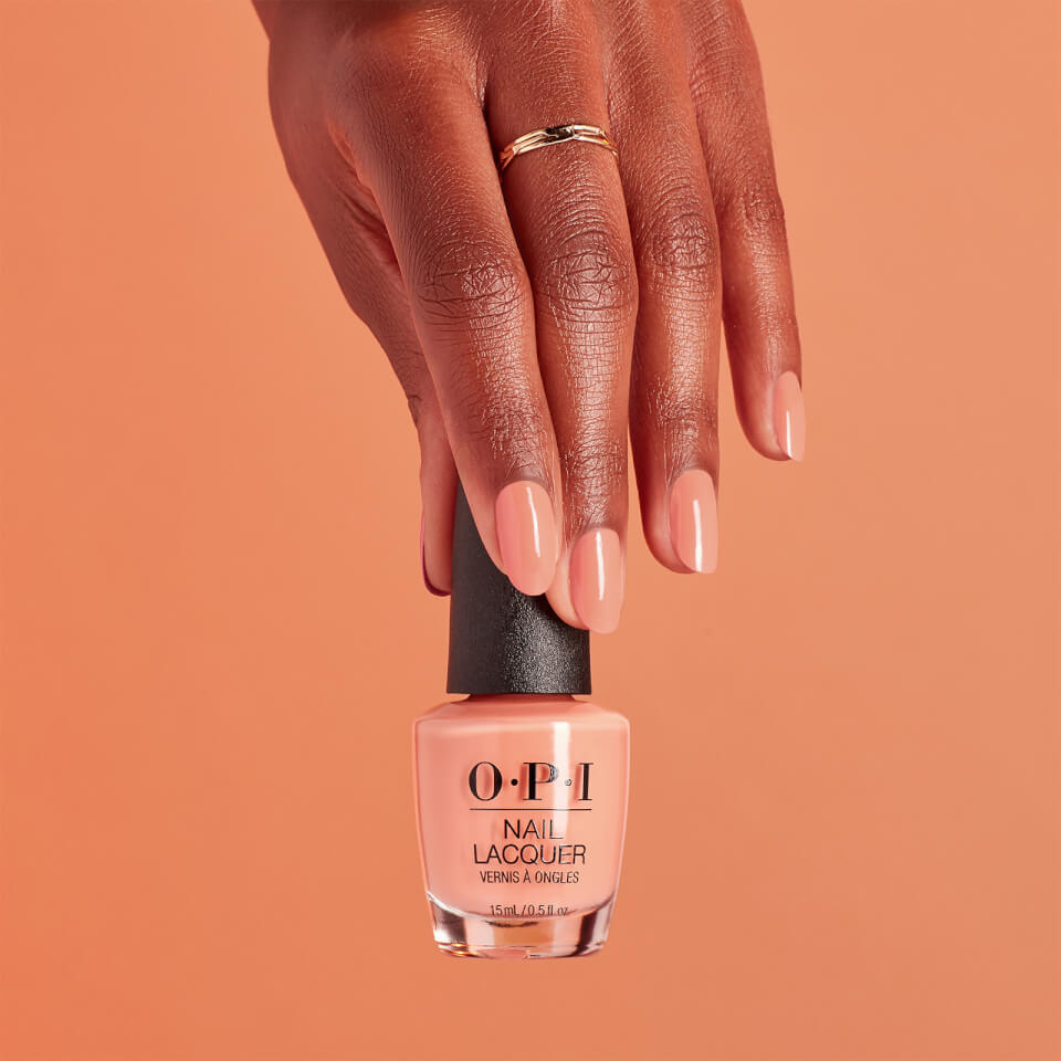 OPI Mexico City Limited Edition Nail Polish - Coral-ing Your Spirit Animal 15ml