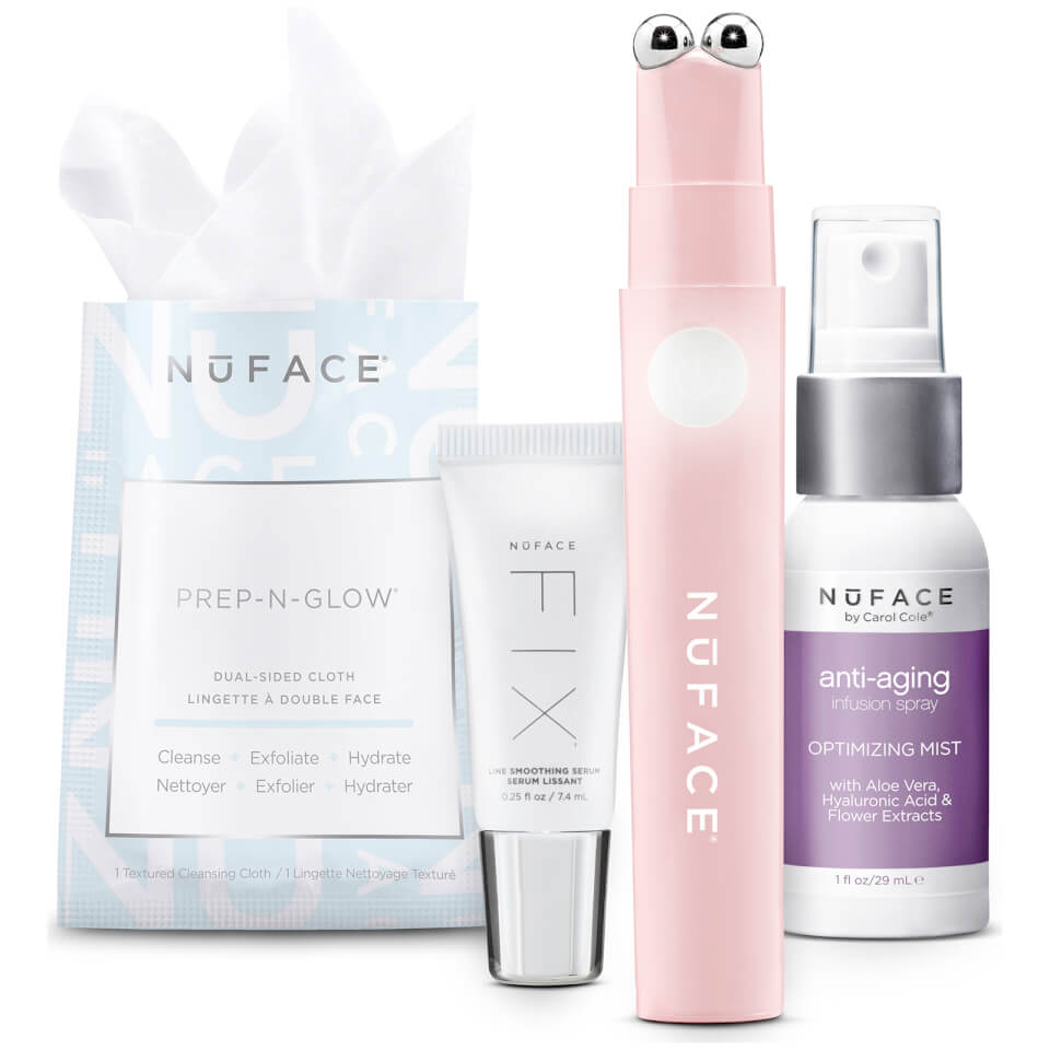 NuFACE FIX Wanderlust Collection