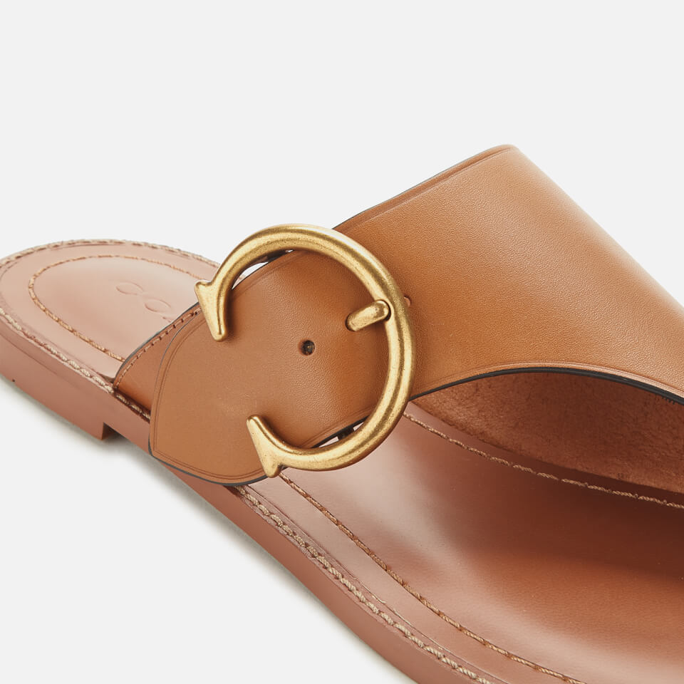 Coach 2025 luca sandal