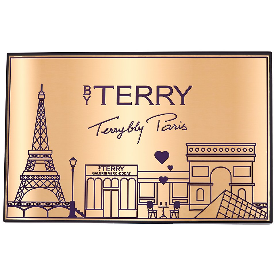 By Terry Terrybly Paris Expert Palette Paris by Light