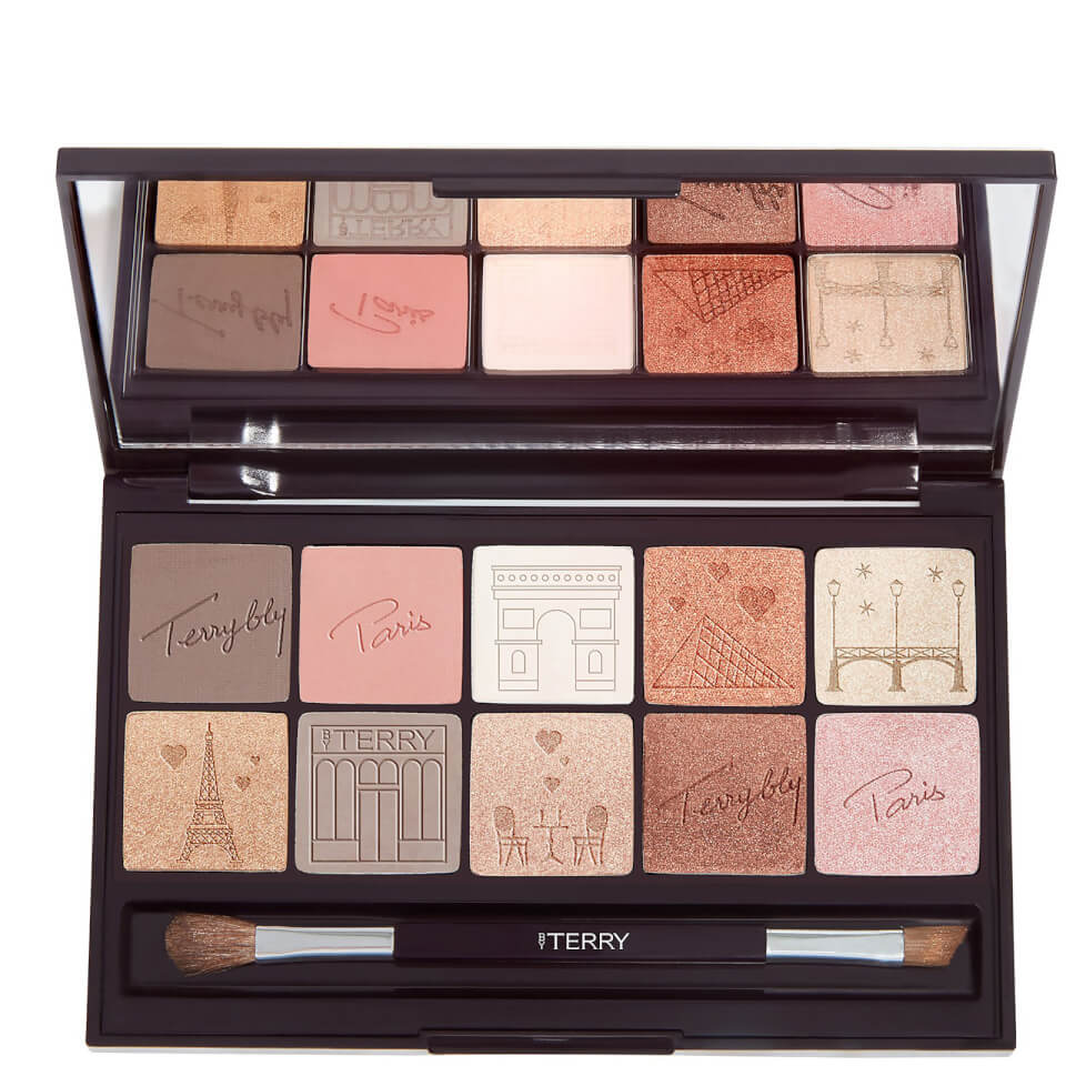 By Terry Terrybly Paris Expert Palette Paris by Light