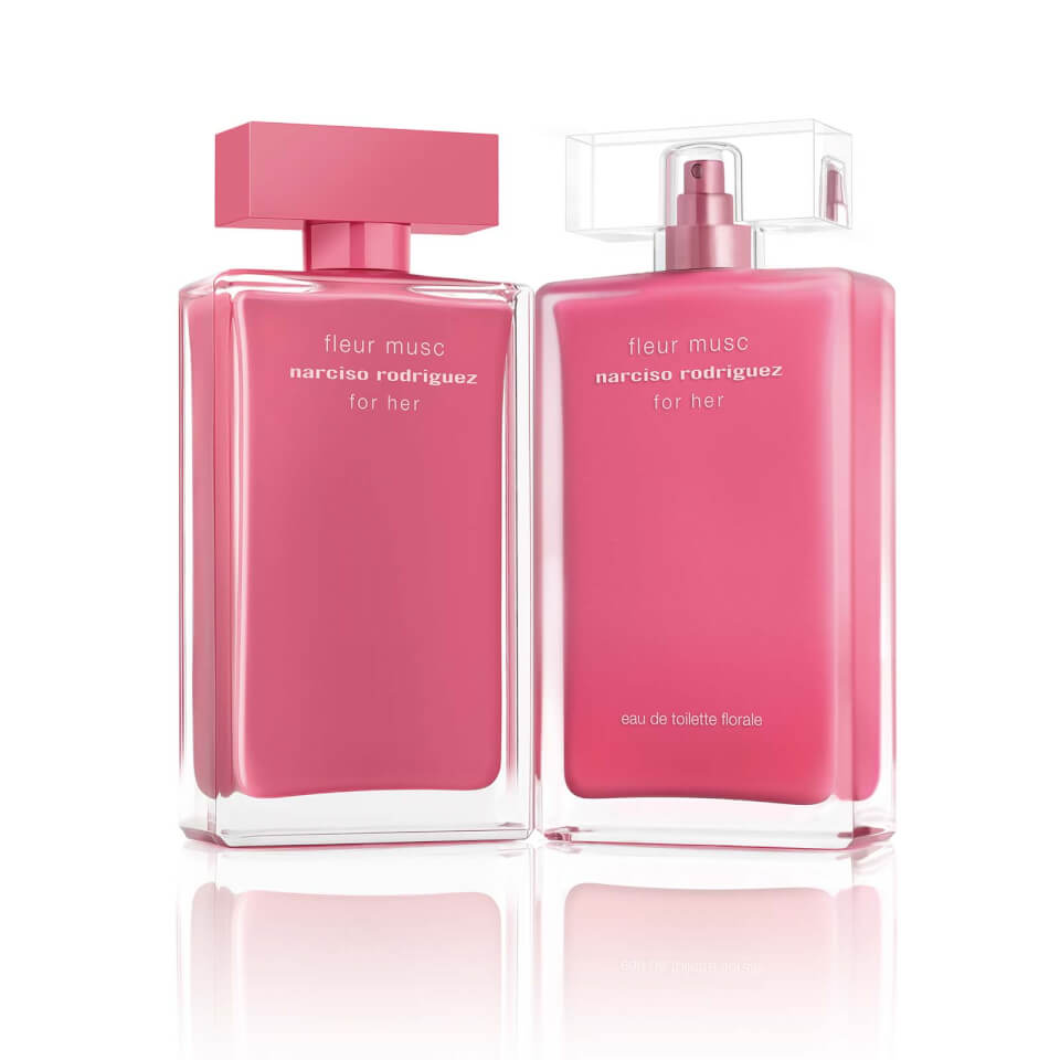 Fleur musc florale hotsell eau de toilette