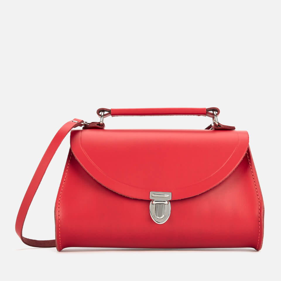 The Cambridge Satchel Company Women's Mini Poppy Bag - Red Berry