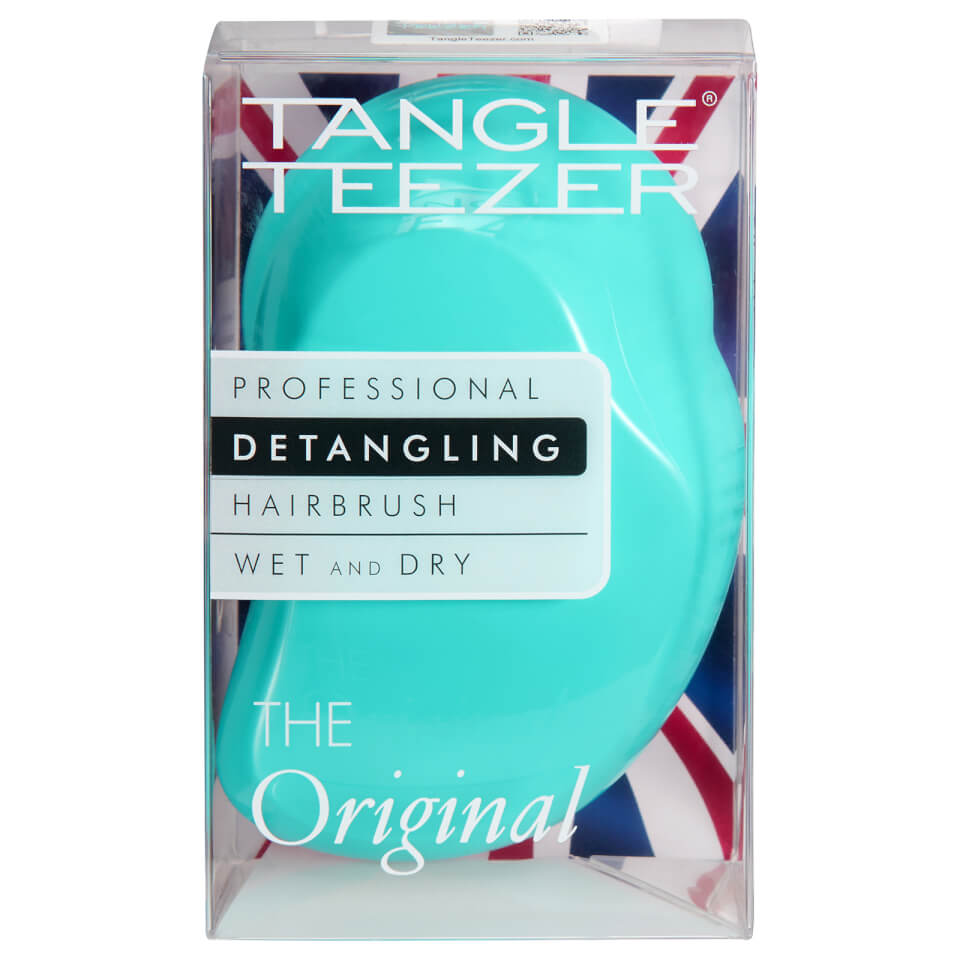 Tangle Teezer The Original Detangling Hairbrush Cornflower Charm