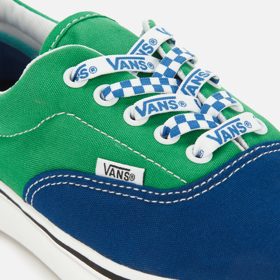 Vans lace mix comfycush era