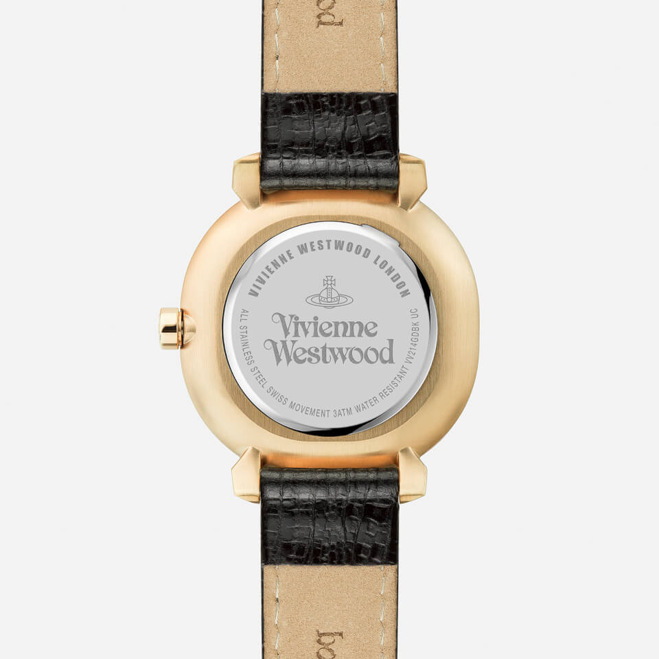 Vivienne Westwood Women's Mayfair Watch - Black
