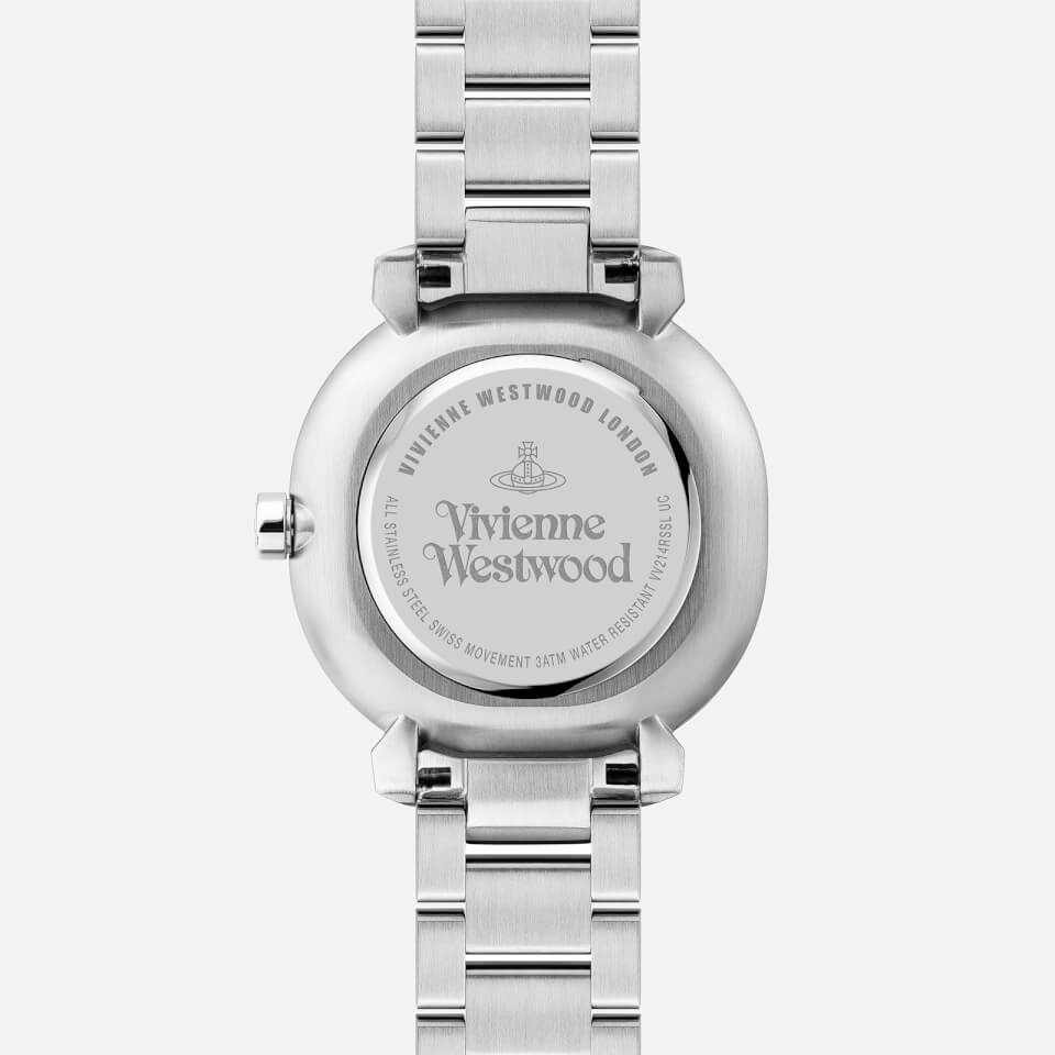 Vivienne Westwood Women's Mayfair Watch - Silver/Rose Gold