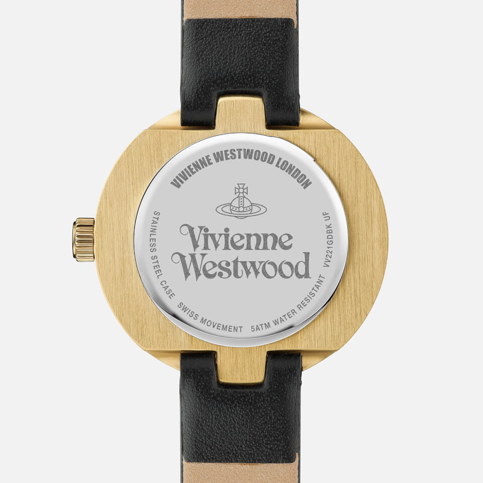 Vivienne Westwood Women's Southbank Watch - Black