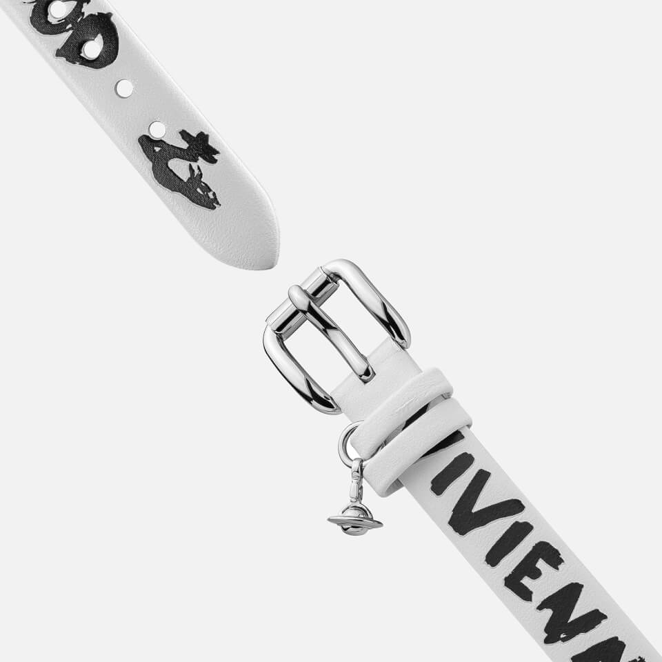Vivienne Westwood Women's Southbank Watch - White