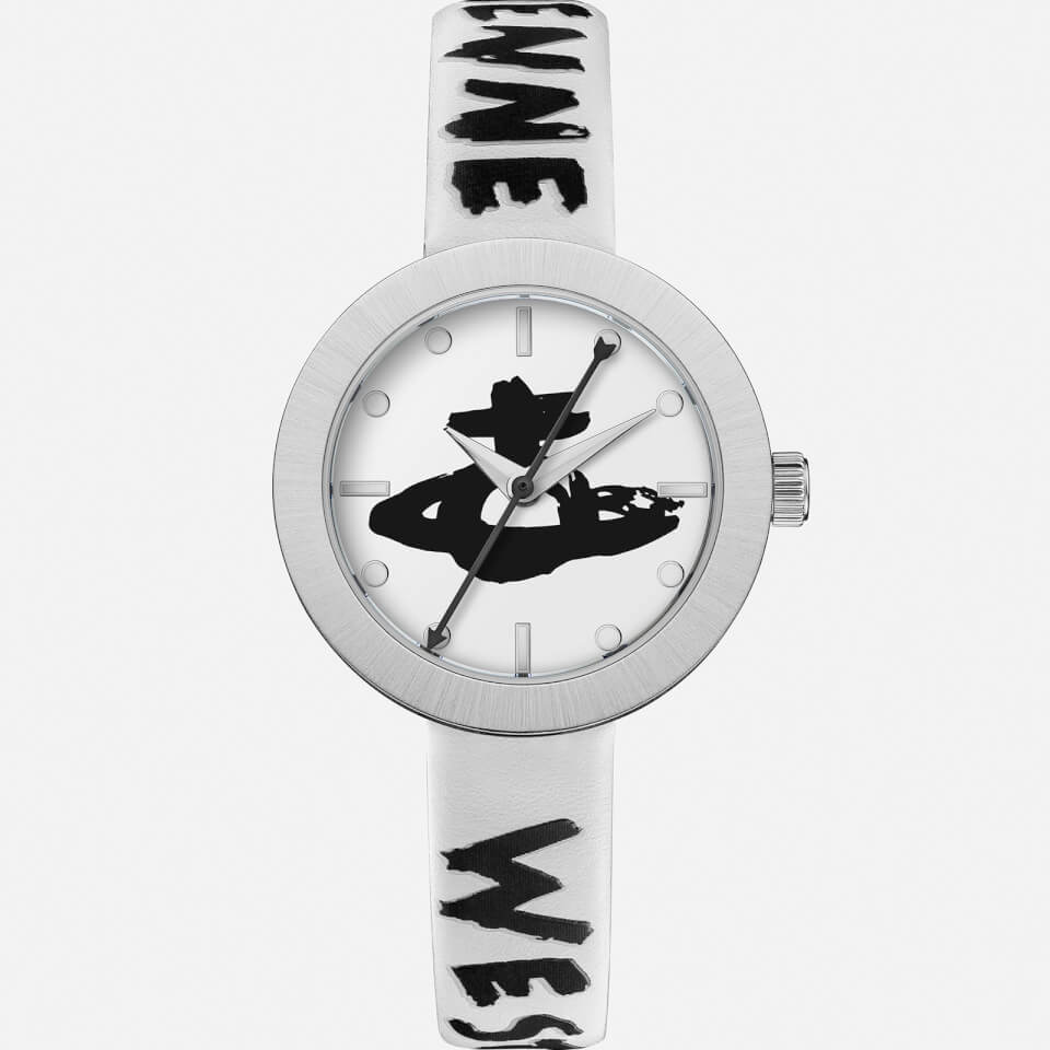 Vivienne Westwood Women's Southbank Watch - White