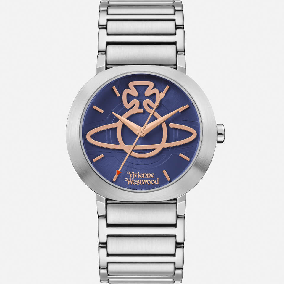 Vivienne Westwood Women's Clerkenwell Watch - Silver