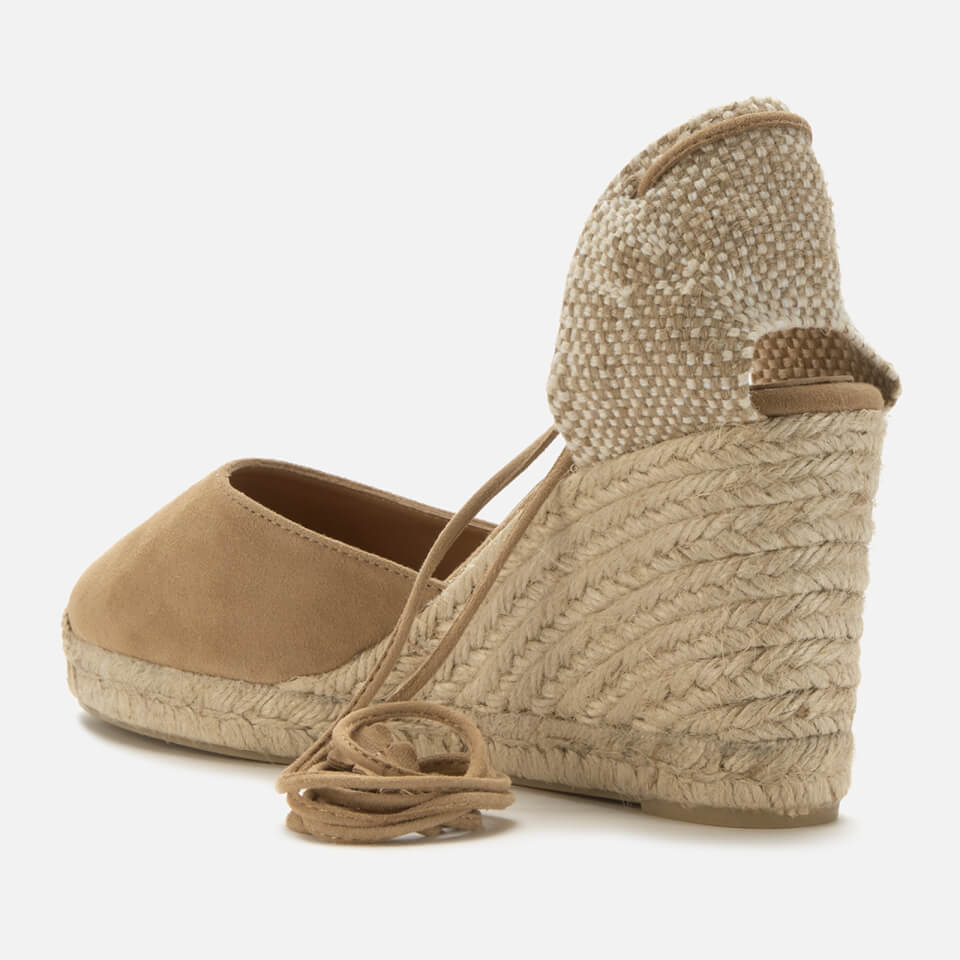 Castaner carina suede espadrilles deals