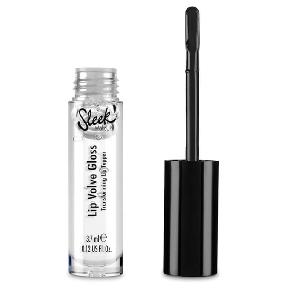 Sleek MakeUP Lip Volve Gloss - Loud & Clear